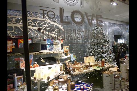 John Lewis, Oxford Street